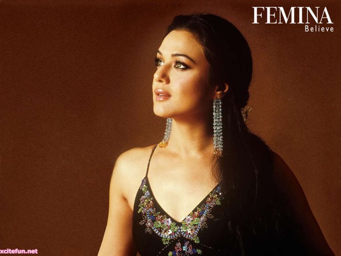 1644,xcitefun-femina-preity-zinta - Preity Zinta