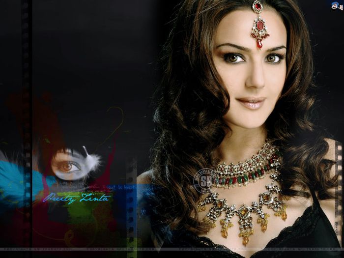 qIndia - Preity Zinta