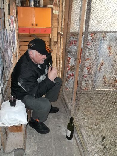 GANDITOR CU PIPA ELECTRICA