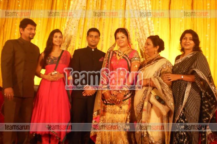 Abhaji's(BUAJI) Son's Wedding & Reception