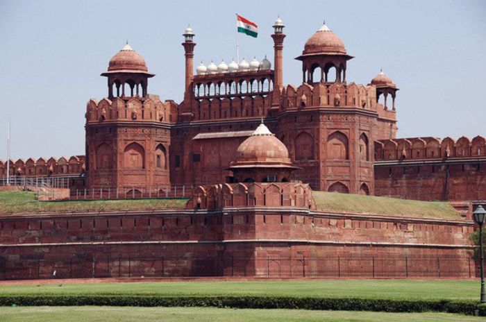 delhi-red-fort