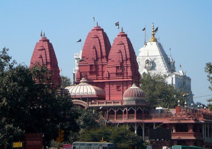delhi-digambar-jain-temple - Fascinanta Indie