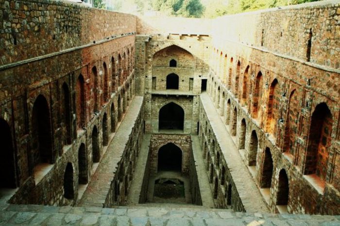 delhi-agersen-ki-baoli - Fascinanta Indie