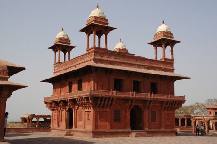 fatehpur-sikri-diwan-i-khas