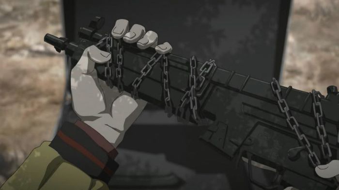 22 - Anime Guns