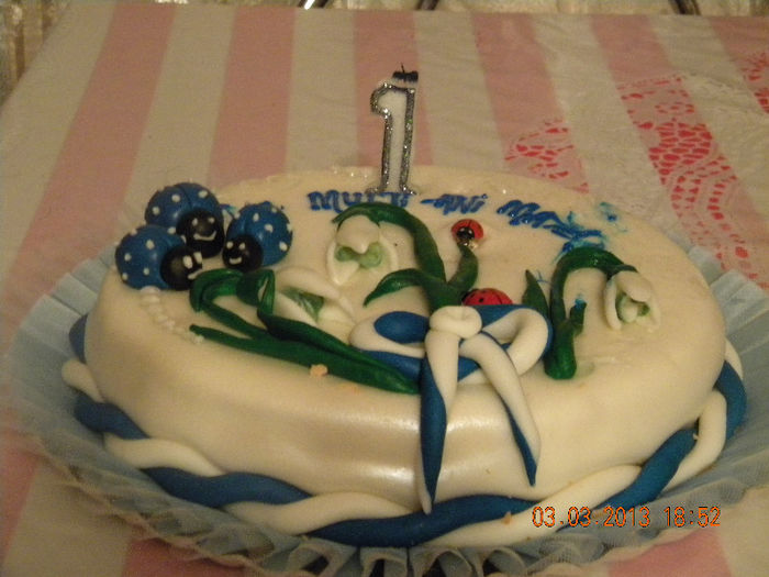 Picture nikon 2467 - 0 CEL MAI FRUMOS MARTISOR  DE 1 MARTIE