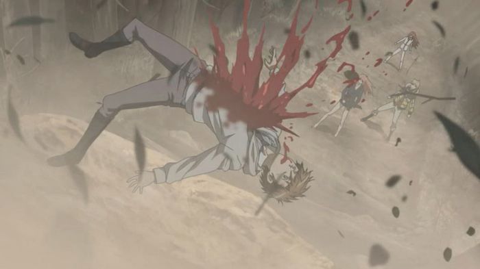 yoshino 46 - Zetsuen No Tempest