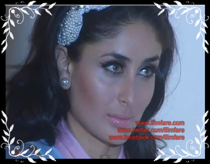  - Kareena For Filmfare