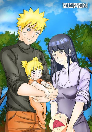 familia_naruhina_by_lidia_chann-d4r9gzb - naruhina BELEA