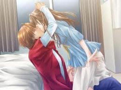 images (2) - anime kiss