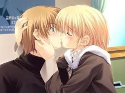 images (7) - anime kiss