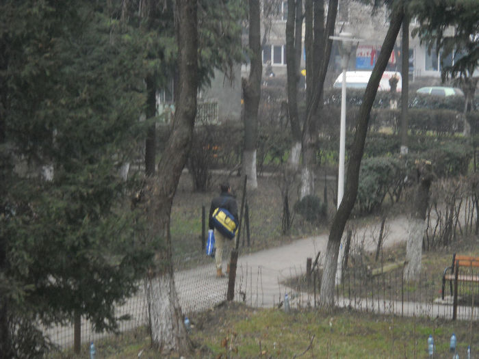 Domnul să te aibă-n pază!