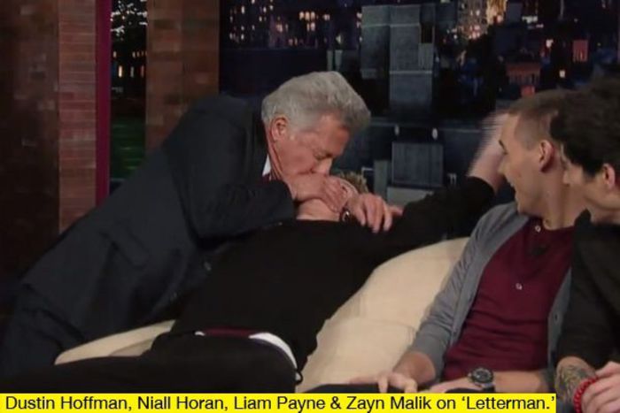 1D - 00 Poze One Direction rare 01