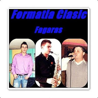Formatia Clasic Fagaras - Poze cu mine si prietenii mei