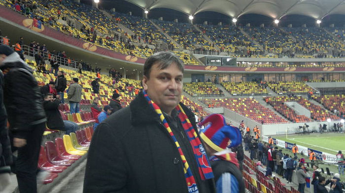 - Suporter Steaua
