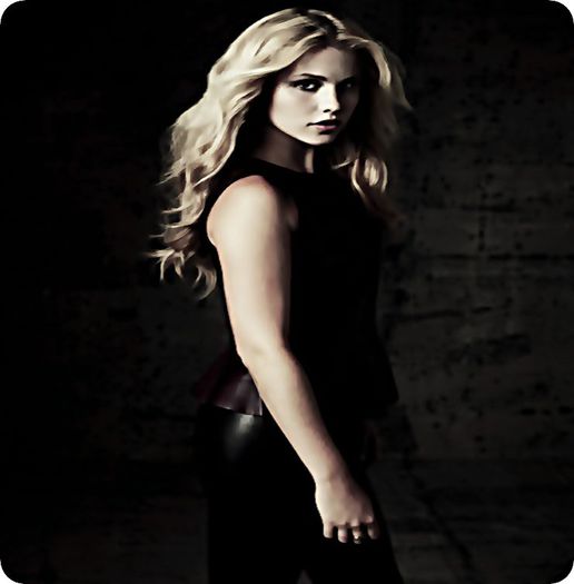 own ShonaRashmi - d-Claire Holt