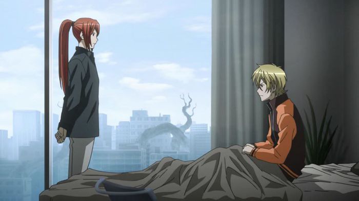 41 - Zetsuen No Tempest