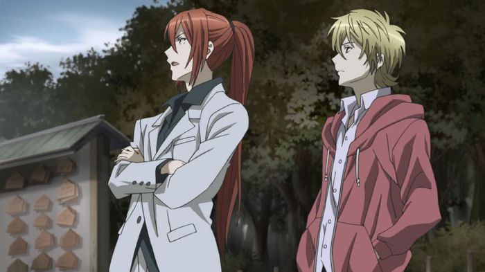 43 - Zetsuen No Tempest