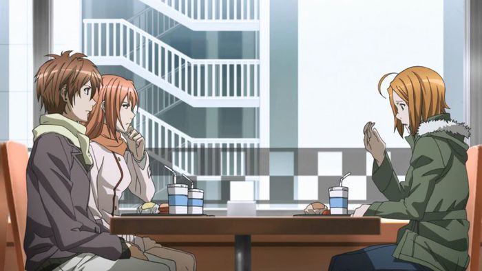 45 - Zetsuen No Tempest