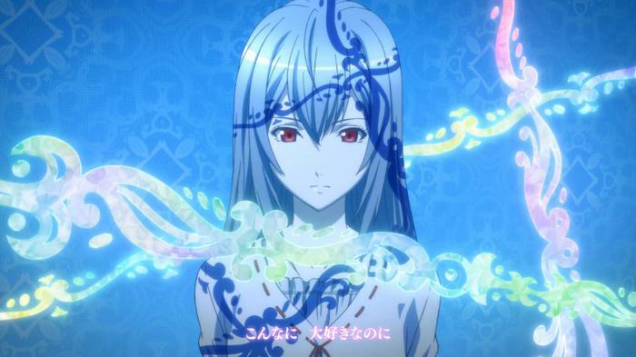 hakaze 58 - Zetsuen No Tempest