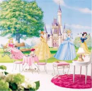 acestia sunt cateii printeselor disney - poze cu printese