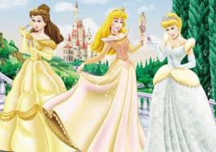 acestia sunt cateii printeselor disney