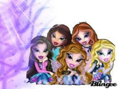 images - poze cu fetele bratz