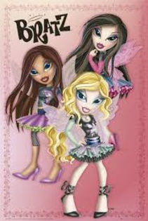 images - poze cu fetele bratz