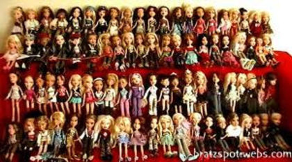 images - poze cu fetele bratz