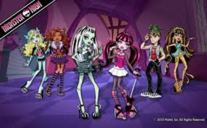 images - poze cu monster high