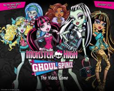 images - poze cu monster high