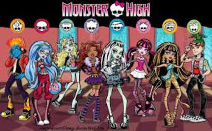 images - poze cu monster high