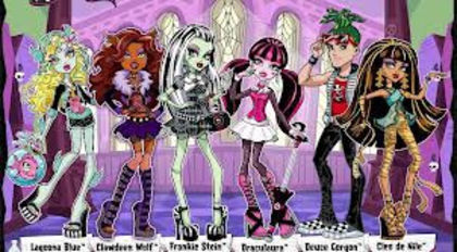 images - poze cu monster high