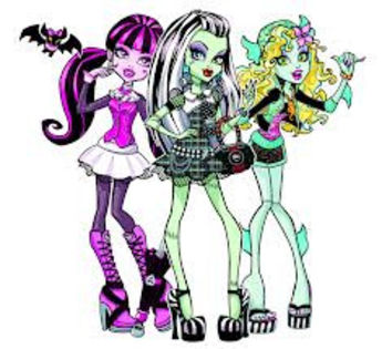 images - poze cu monster high
