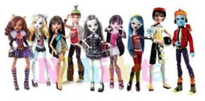 images - poze cu monster high
