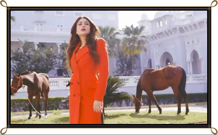  - Kareena Kapoor Hot Photoshoot Video For Vogue Magazine February