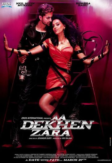 Aa Dekhen Zara - xo - Filme Indiene Vazute