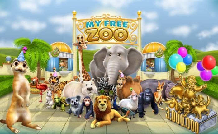 1 - Cine are cont pe MY FREE ZOO