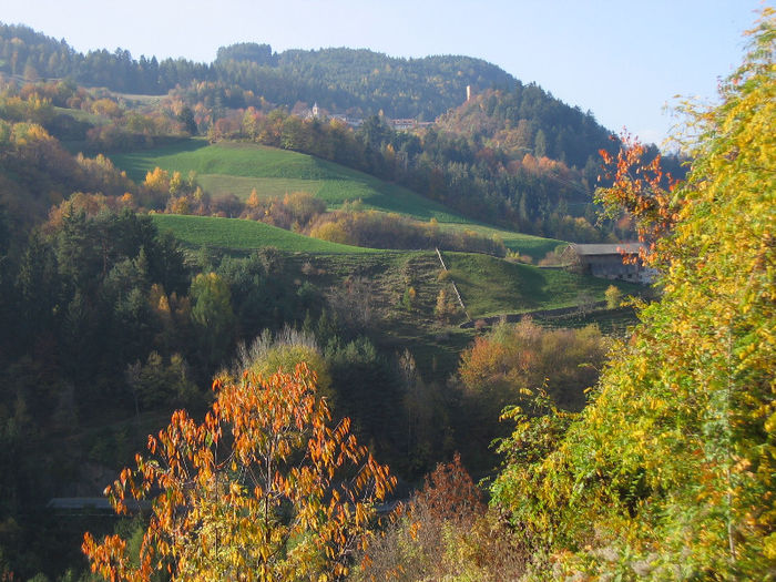  - Vara-Toamna in Austria-Tirol