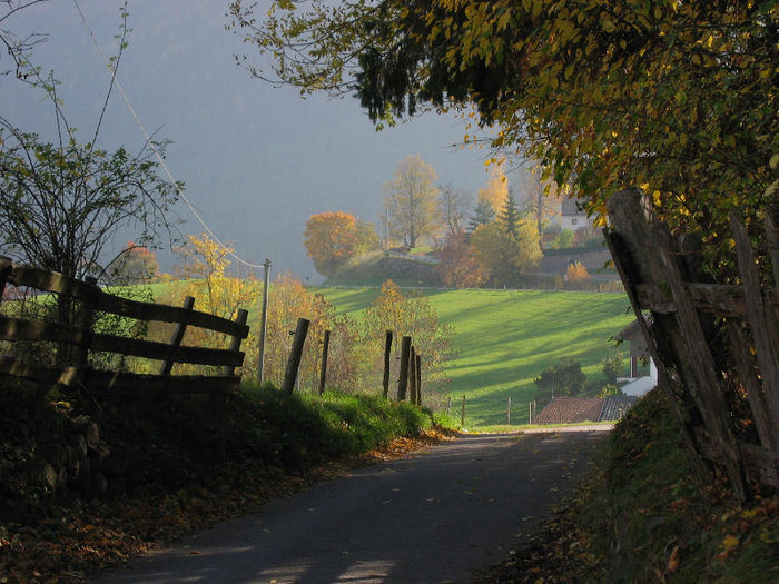  - Vara-Toamna in Austria-Tirol