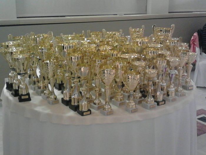 TROFEE NATIONALE EXPO 2012 - FESTIVITATE UCP 2012