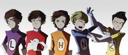 1D - 00 Poze One Direction rare 01