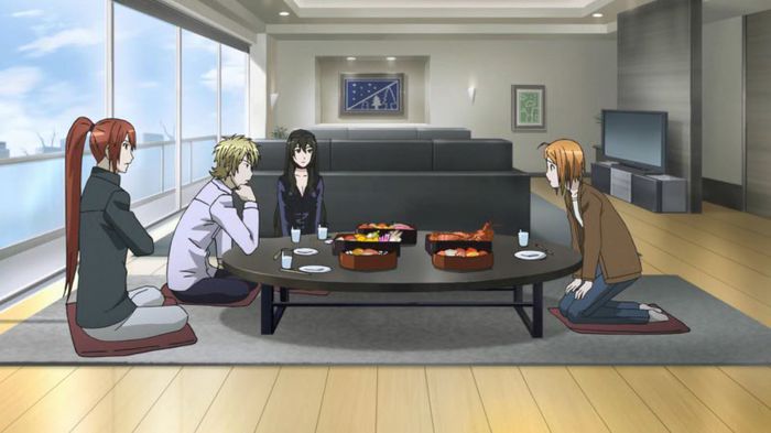 51 - Zetsuen No Tempest