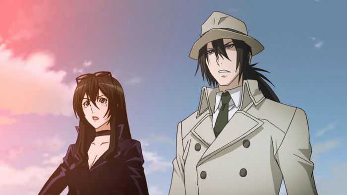 natsumura and evangeline 1