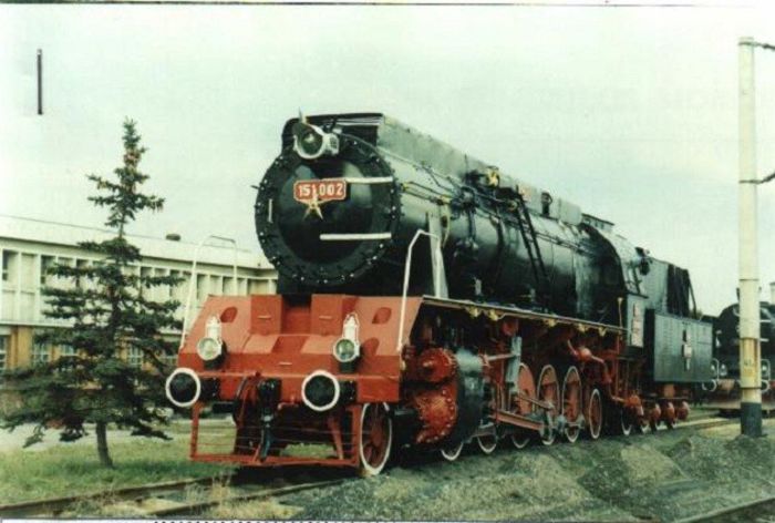 271_Locomotiva_Malaxa - 1-cu abur