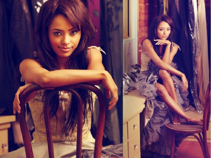 Bonnie (23) - Katerina Graham