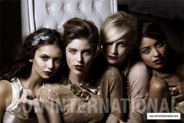 tvd - The Vampire Diaries