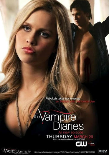 Tvd - The Vampire Diaries