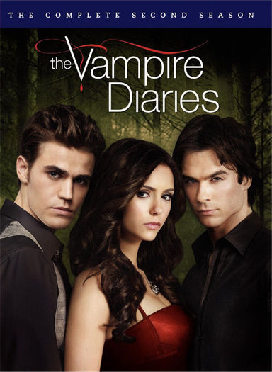 tvd - The Vampire Diaries