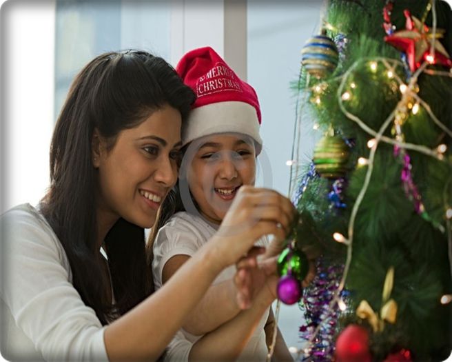 ● Indieni Crestini (Christians ) ●